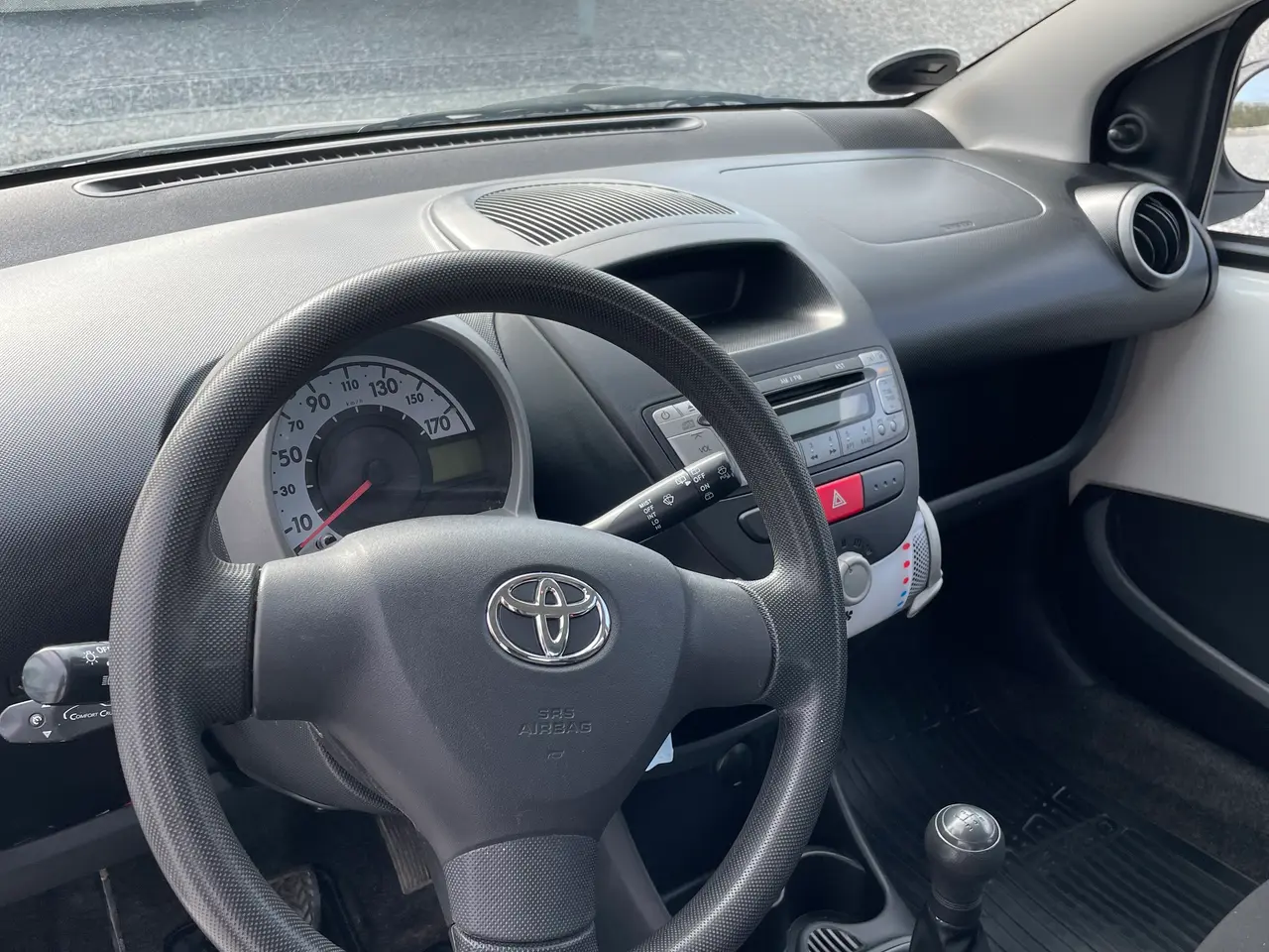 Billede 5 - NYSYNET Toyota Augo med fartpilot
