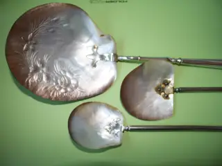 3 kaviarskeer