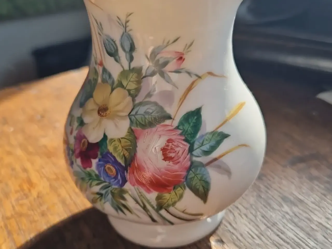 Billede 1 - Elegant mælkekande fra KpM