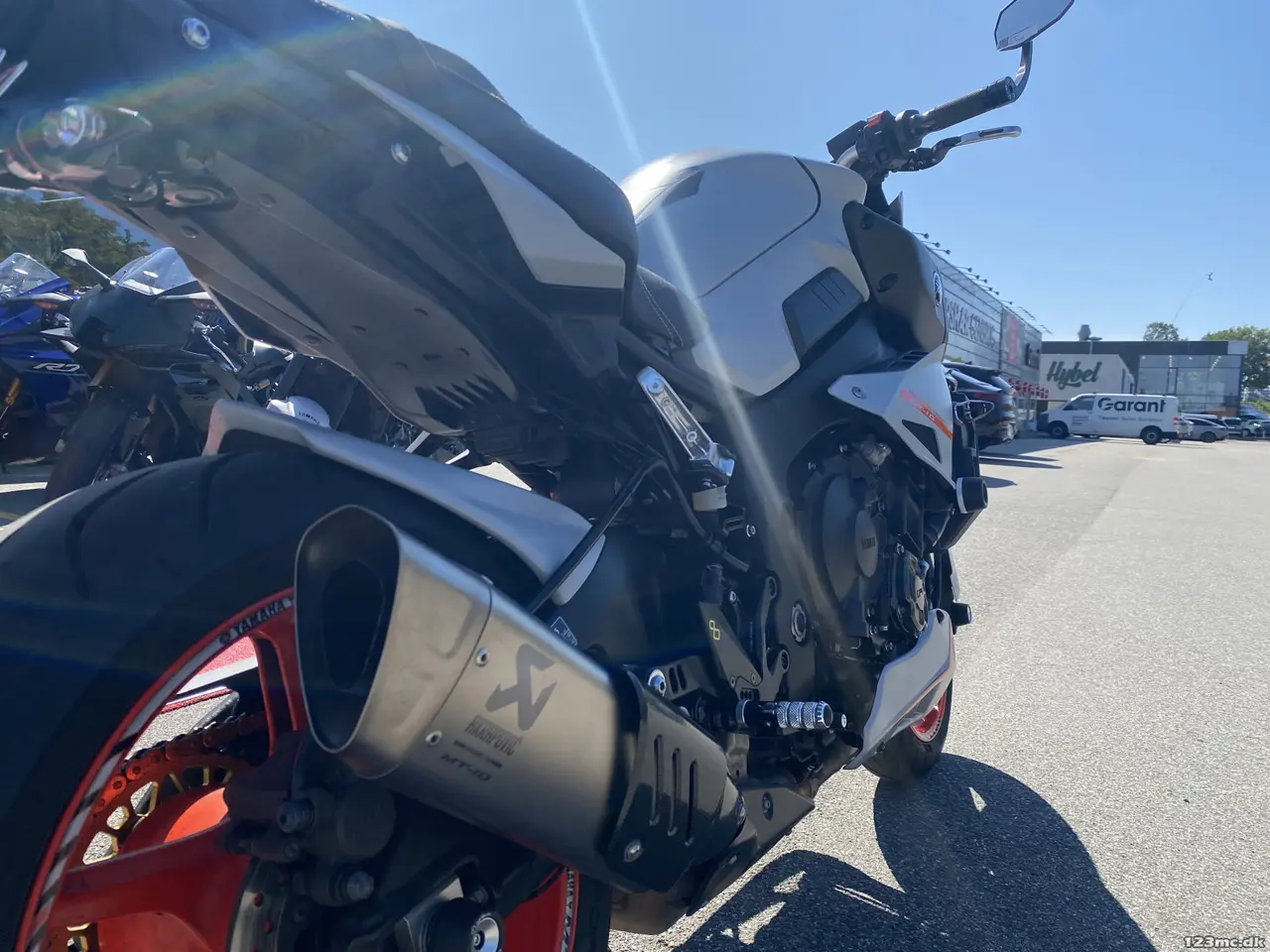 Billede 11 - Yamaha MT-10