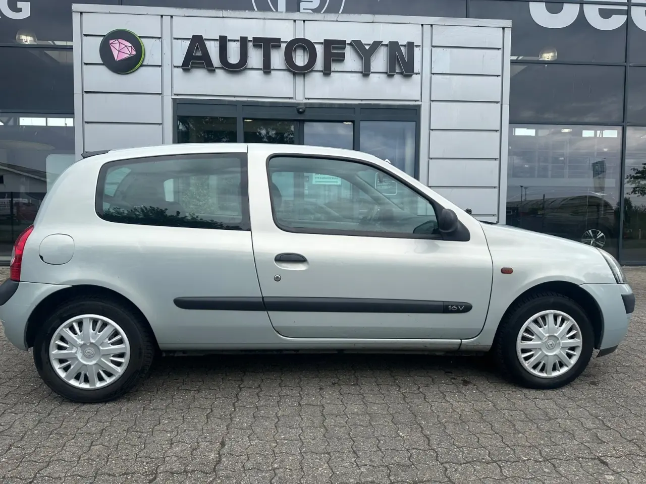 Billede 1 - Renault Clio II 1,2 Expression