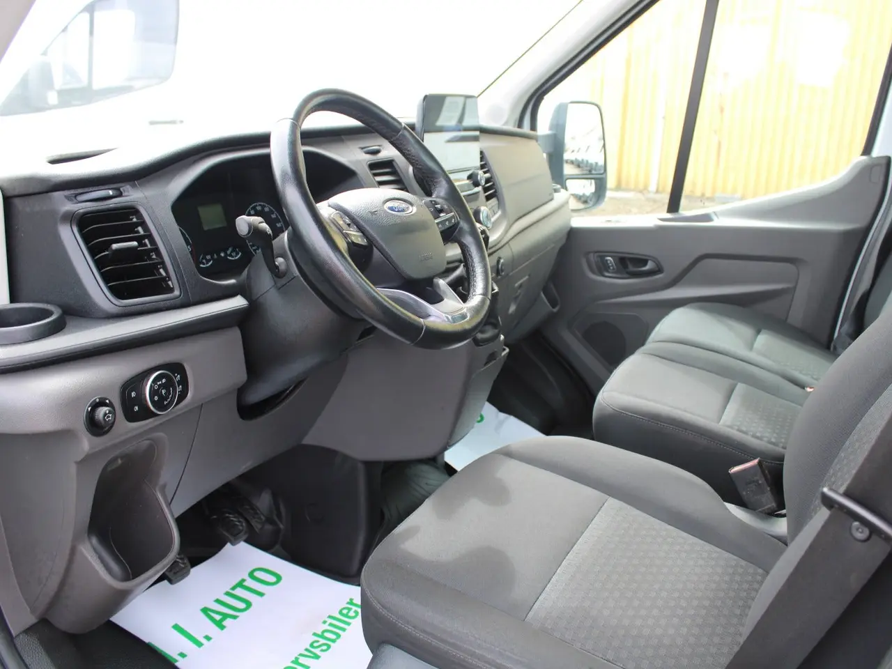 Billede 3 - Ford Transit 350 L4 Chassis 2,0 TDCi 130 Trend H1 FWD
