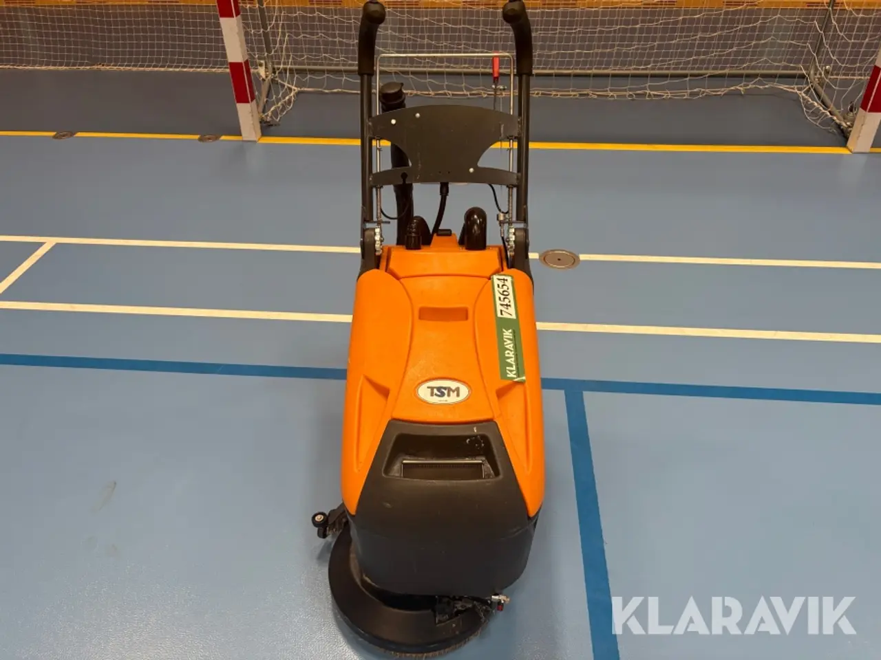 Billede 8 - Gulvvasker TSM Grande BRIO 35B