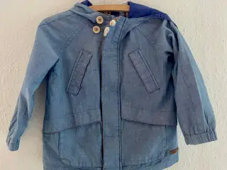 Zara overgangsjakke 98
