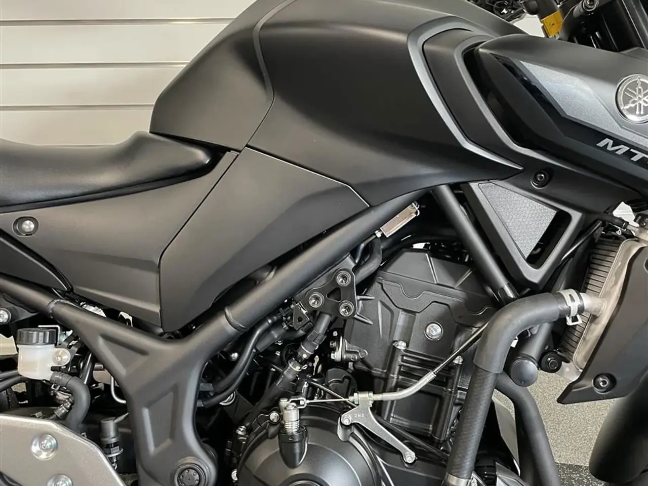 Billede 3 - Yamaha MT-03 Midnight Black