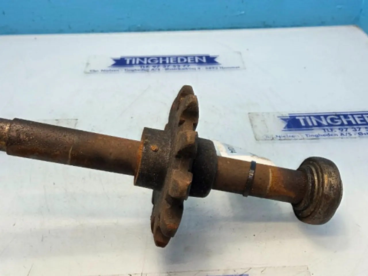 Billede 2 - New Holland CR9080 Aksel 84437932