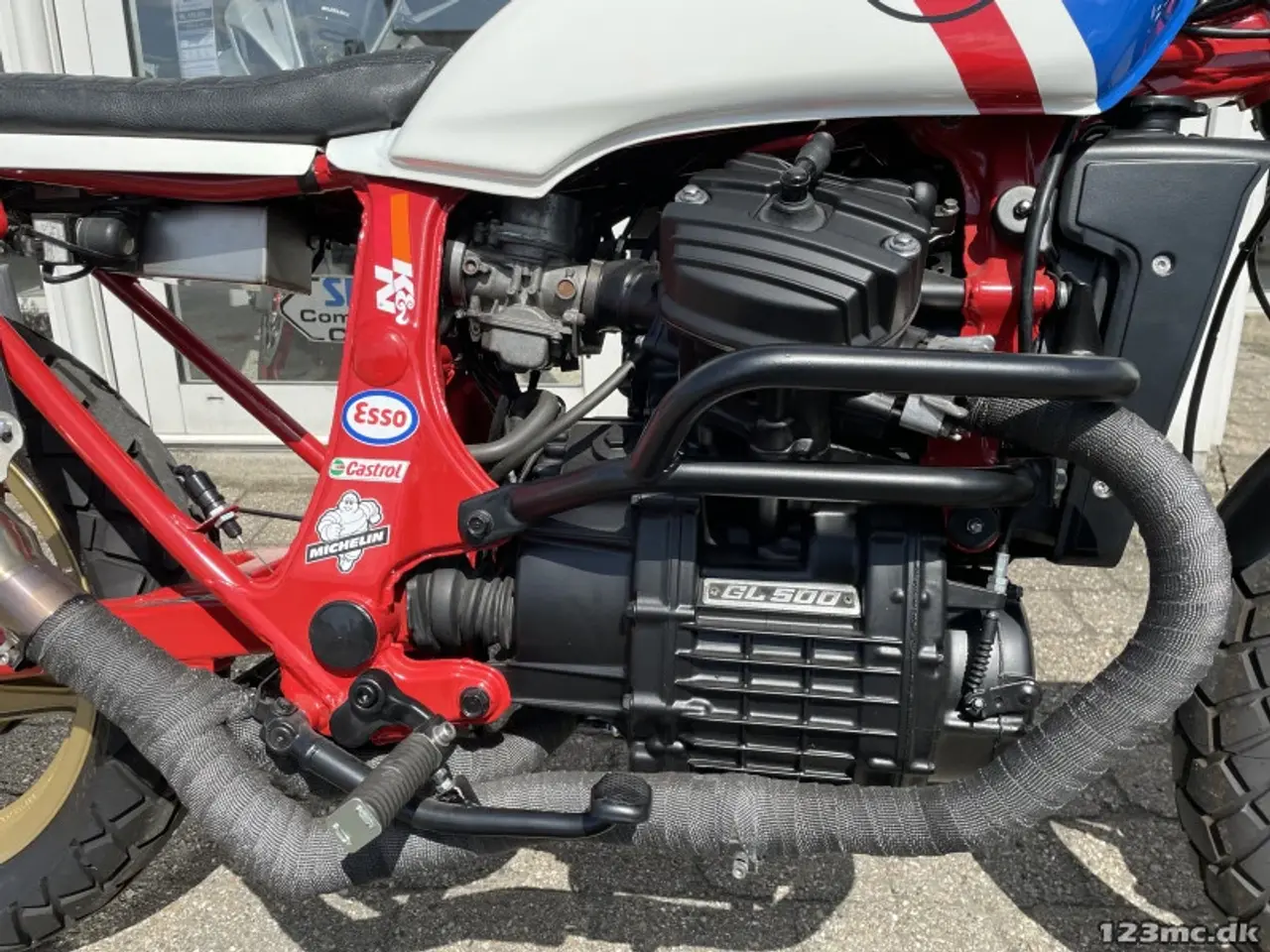 Billede 7 - Honda GL 500