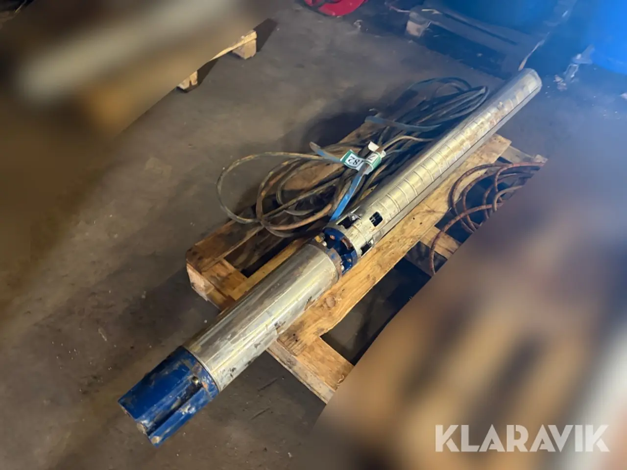 Billede 3 - Dykpumpe Grundfos SP25-10 - 7,5kW