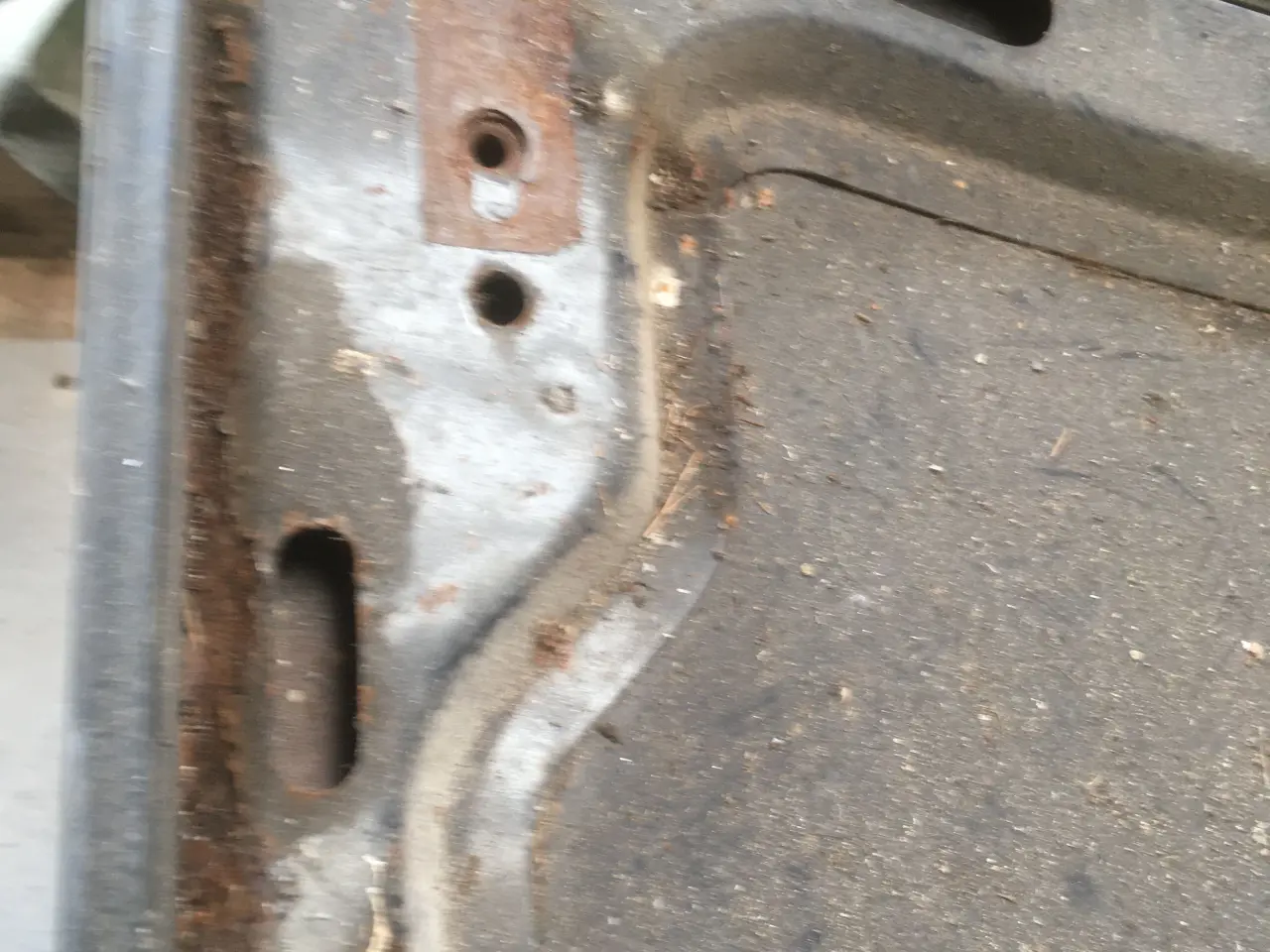 Billede 2 - Volvo 142 - 144 - Bagklap
