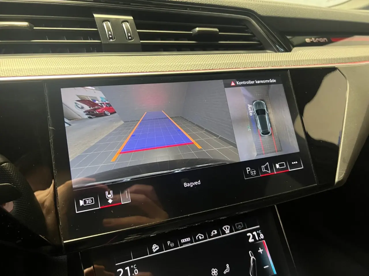 Billede 19 - Audi Q8 e-tron 55 S-line quattro