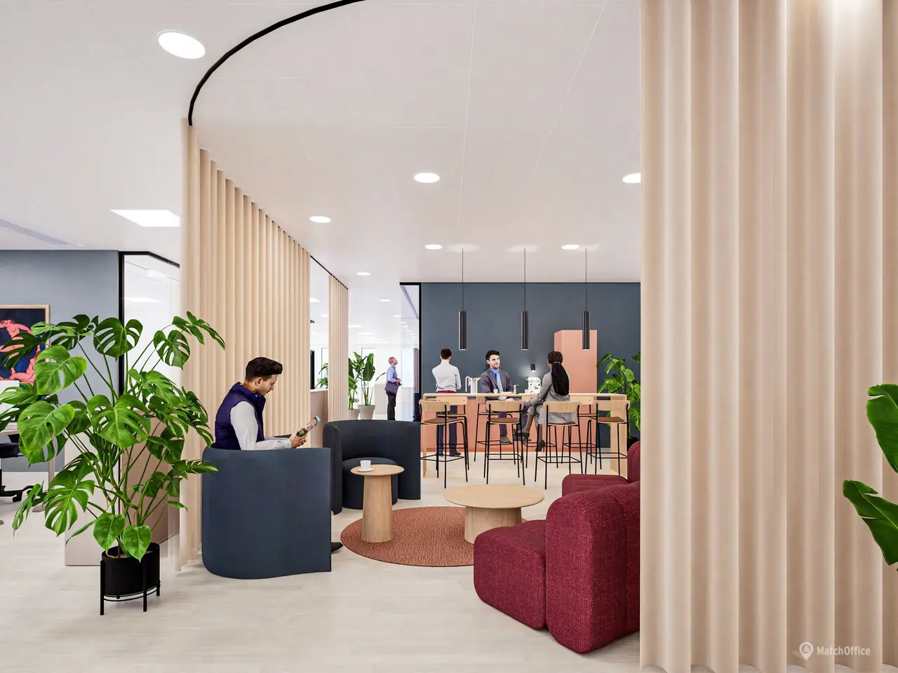 Billede 14 - Velkommen i Copenhagen Towers