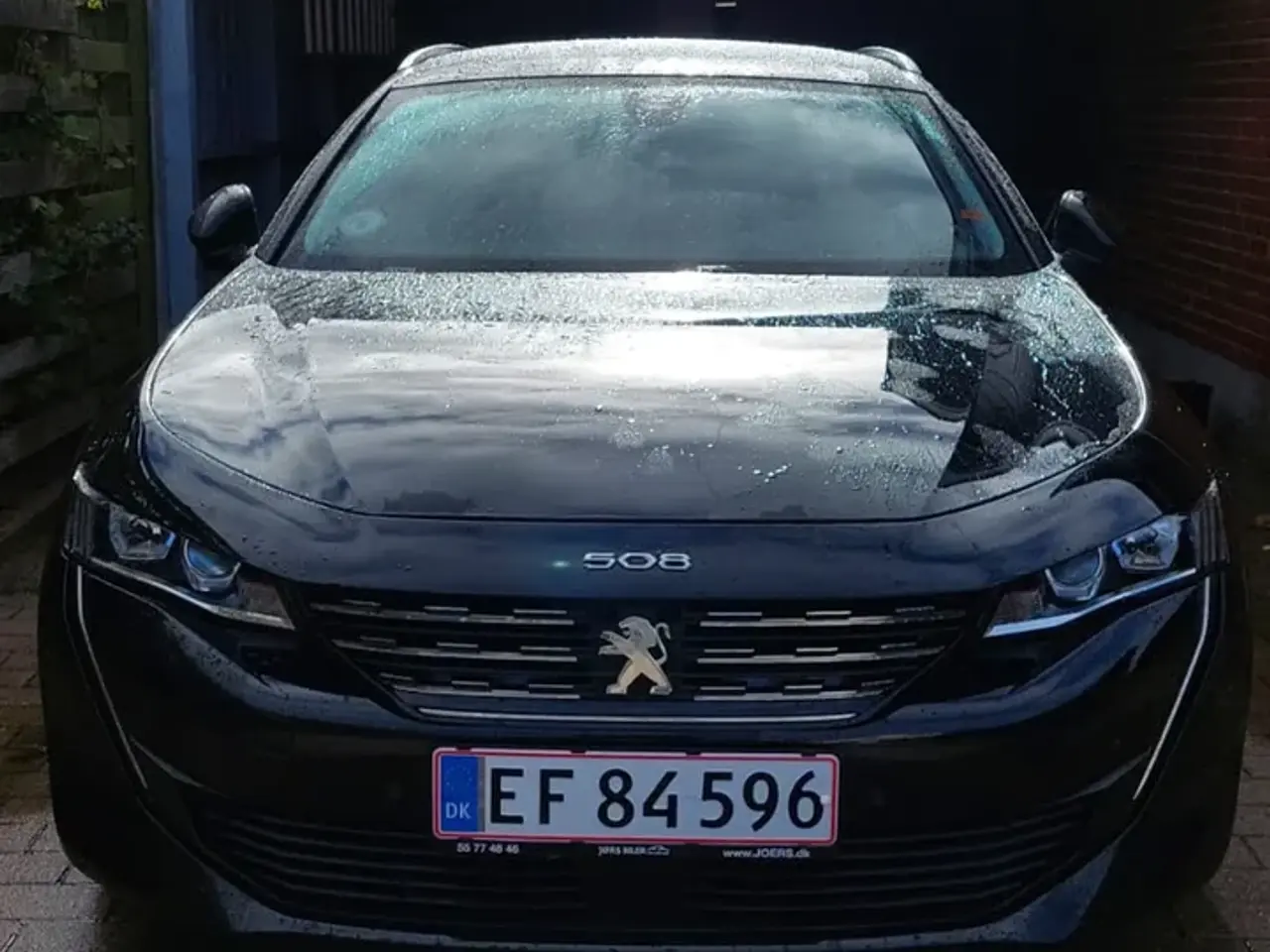 Billede 2 - Peugeot 508 1,6 Hybrid Allure SW EAT8