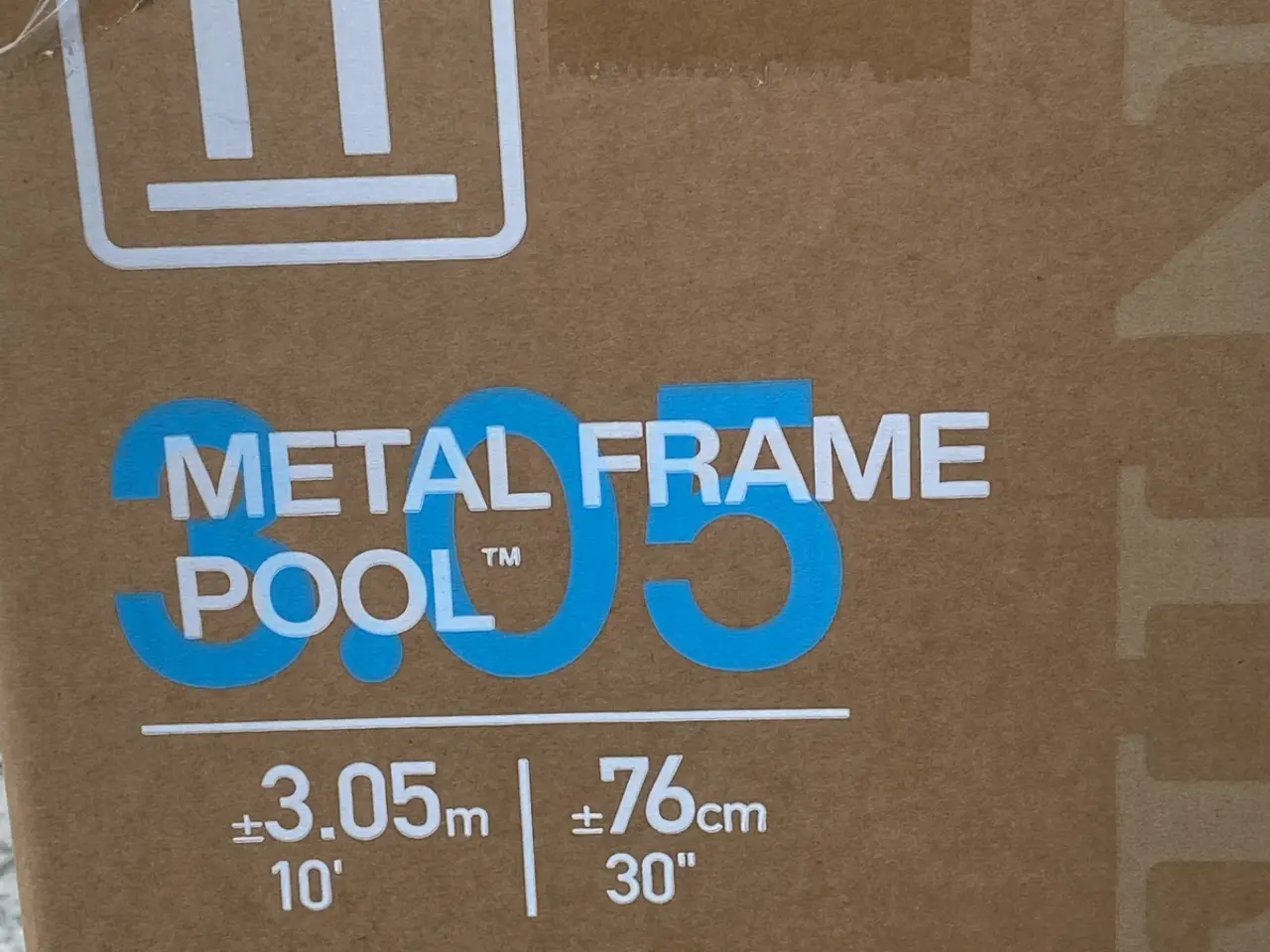 Billede 8 - Pool som sælges grundet ophør 