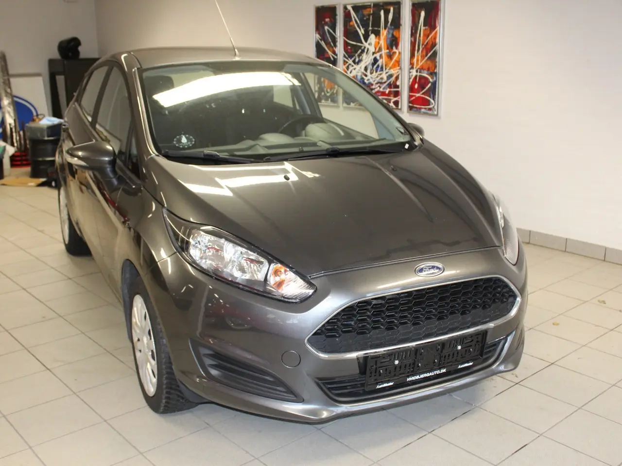 Billede 2 - Ford Fiesta 1,0 80 Trend+
