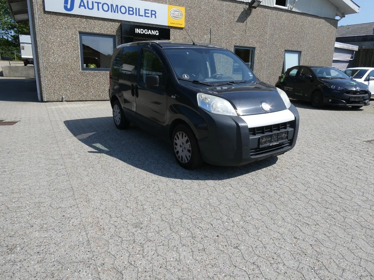 Billede 1 - Fiat Fiorino 1,3 JTD Basic Van