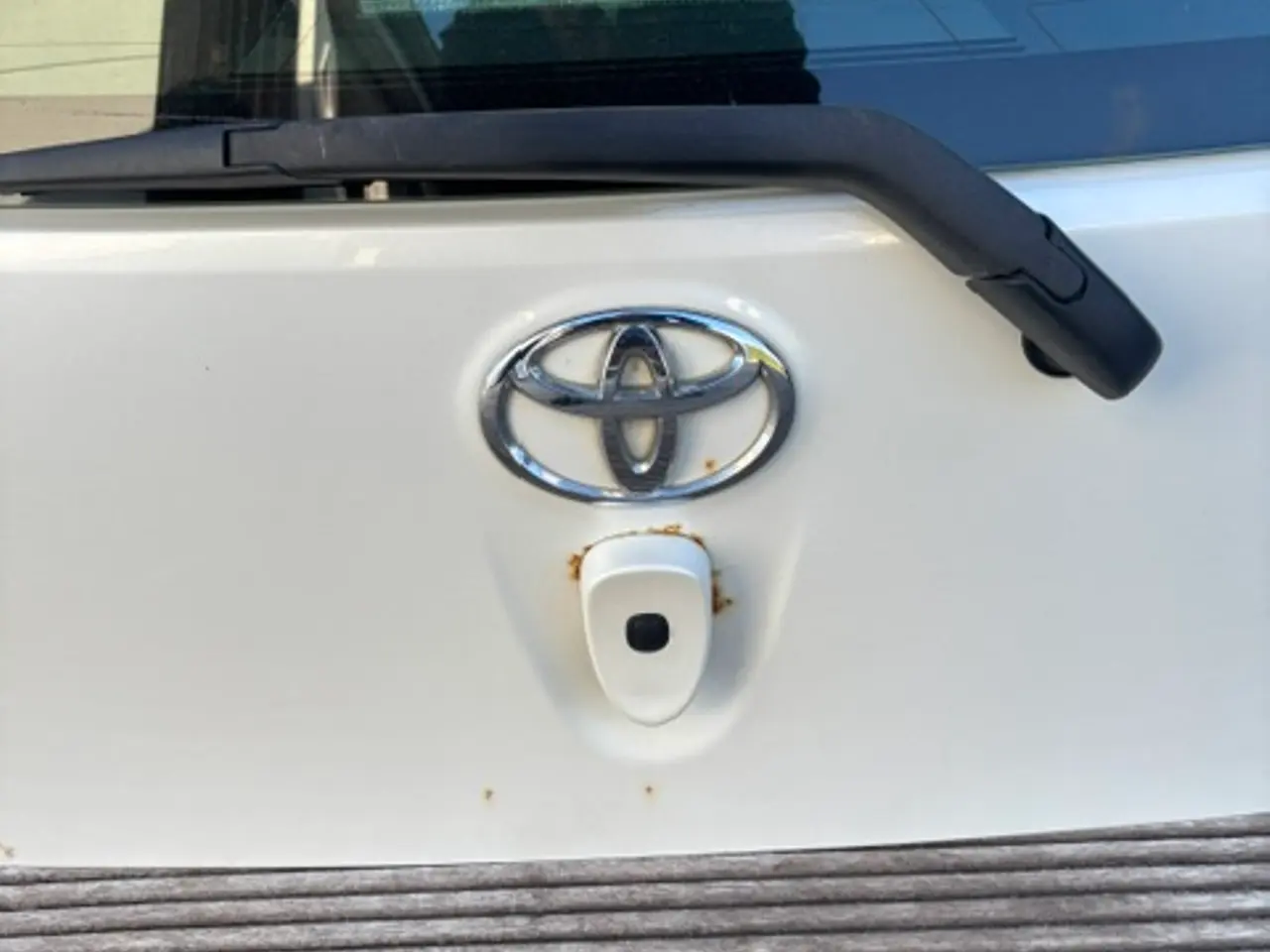 Billede 2 - Toyota IQ bagklap