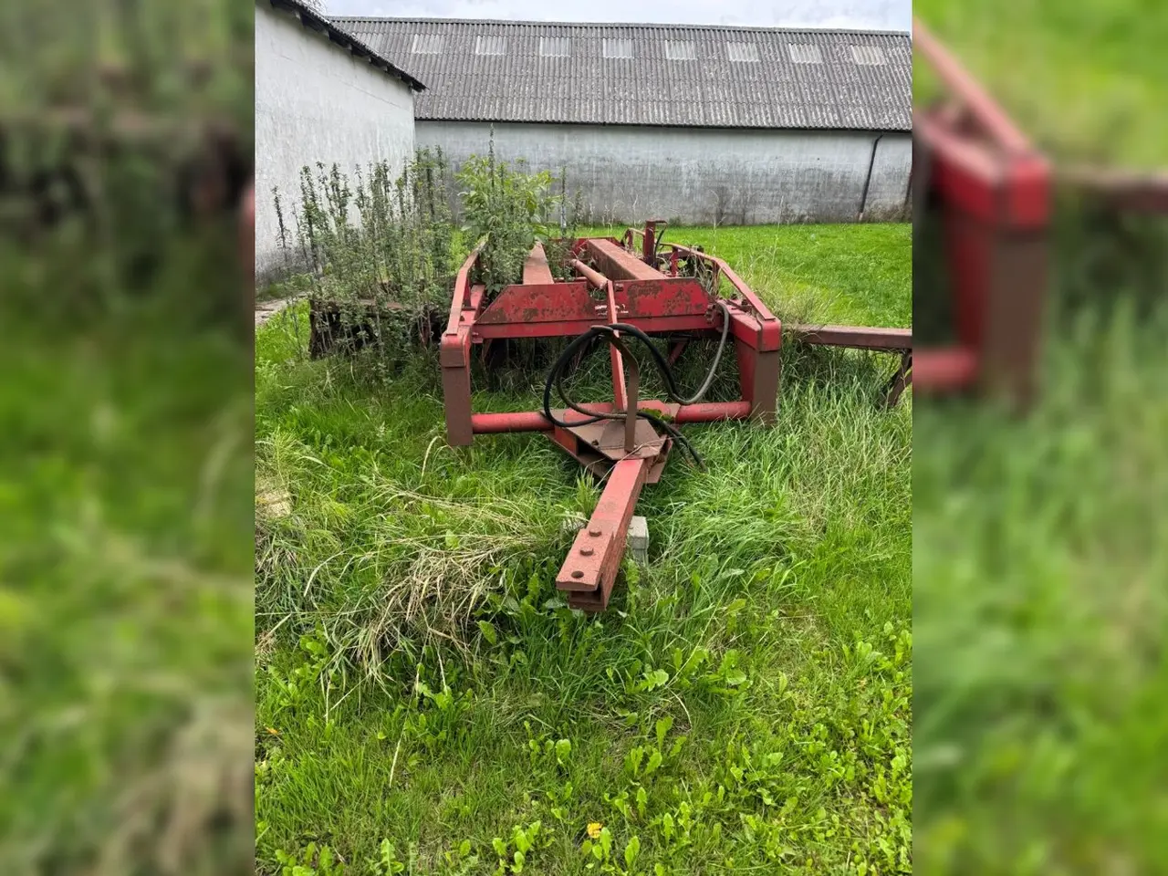 Billede 2 - Ørum 4 meters tallerkenharve
