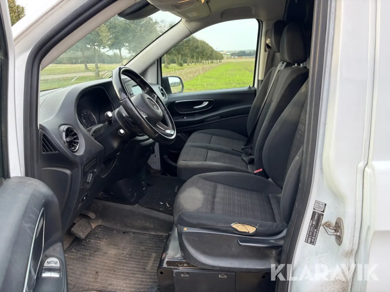 Billede 11 - Varebil Mercedes-Benz Vito 114 CDI