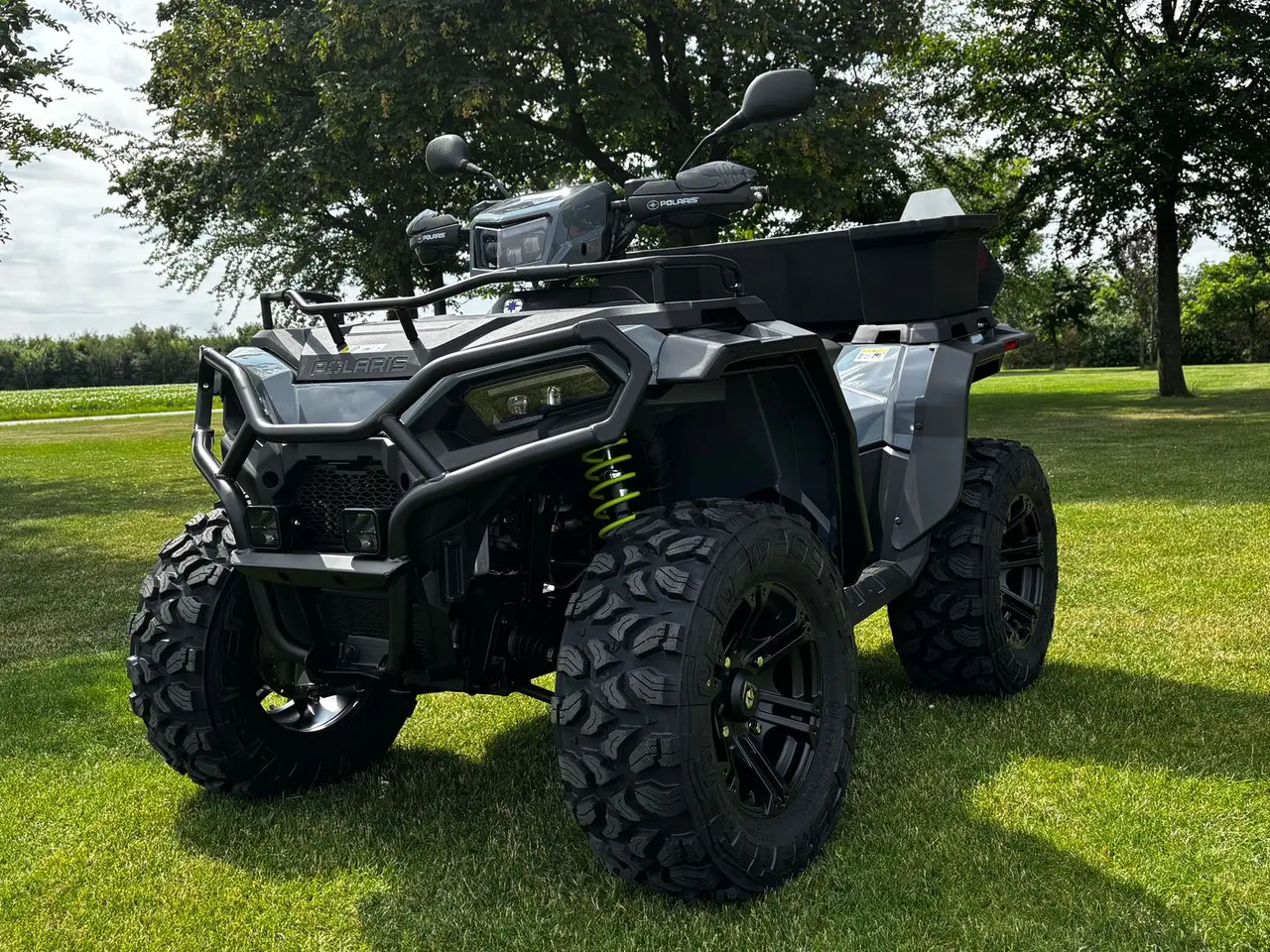 Billede 1 - Polaris SPORTSMAN 570 EPS DELUXE TRAC