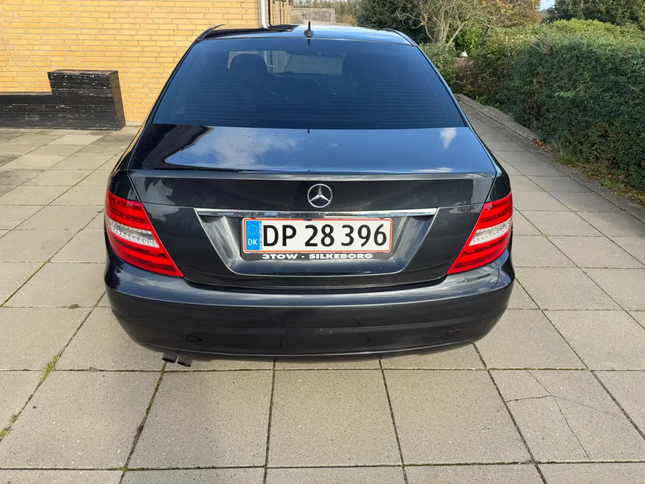 Billede 12 - Flot serviceret Mercedes 180