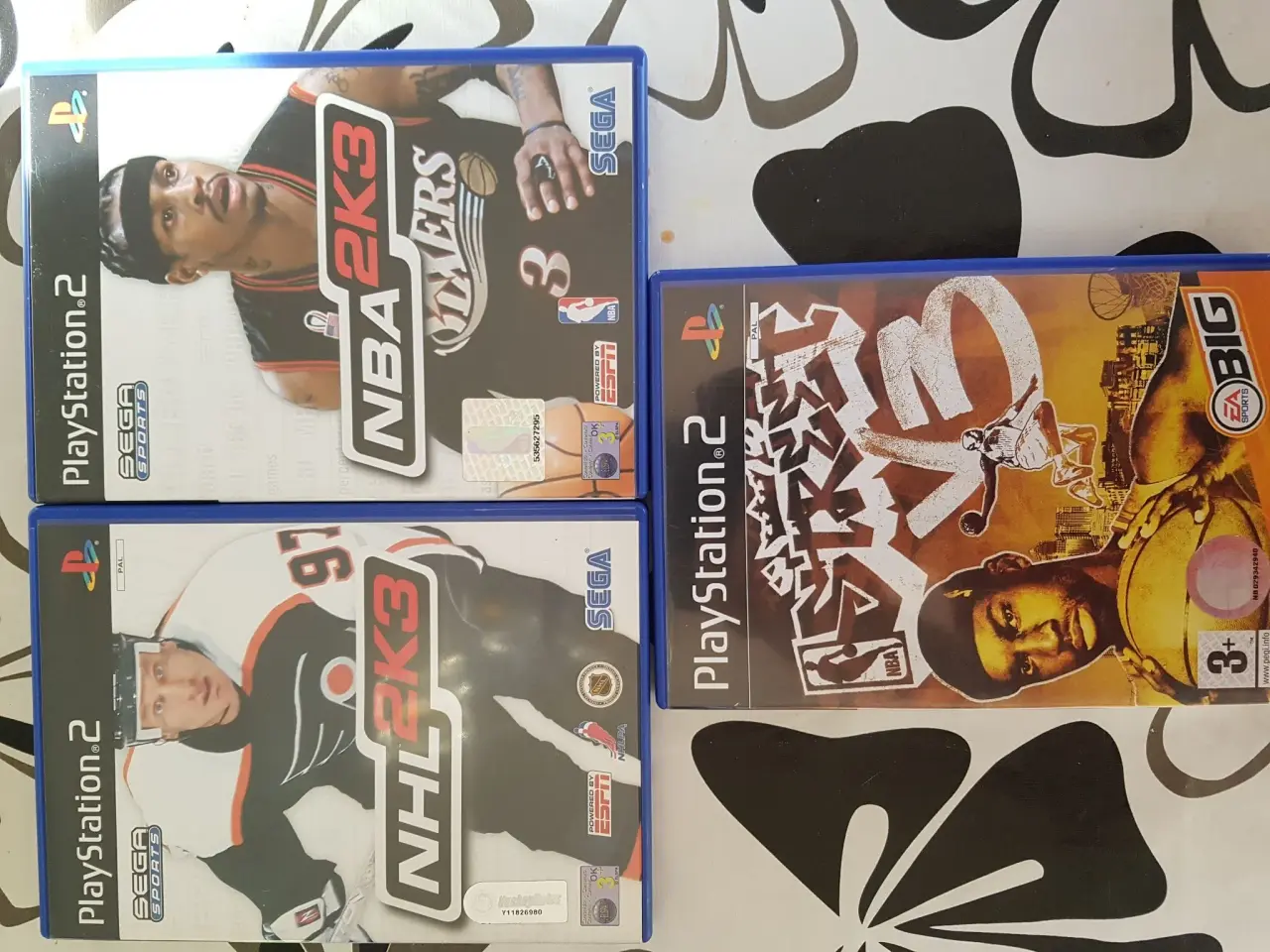 Billede 5 - Rigtig gode playstation2 spil !!