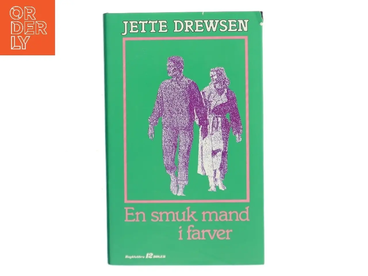 Billede 1 - En smuk mand i farver