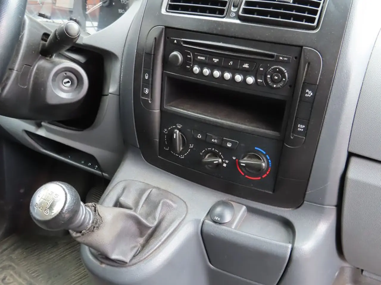 Billede 10 - Varebil CITROËN Jumpy 2