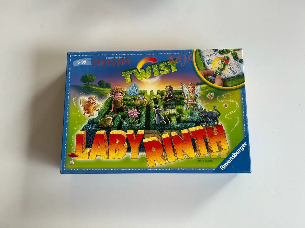Billede 1 - Labyrinth Twist