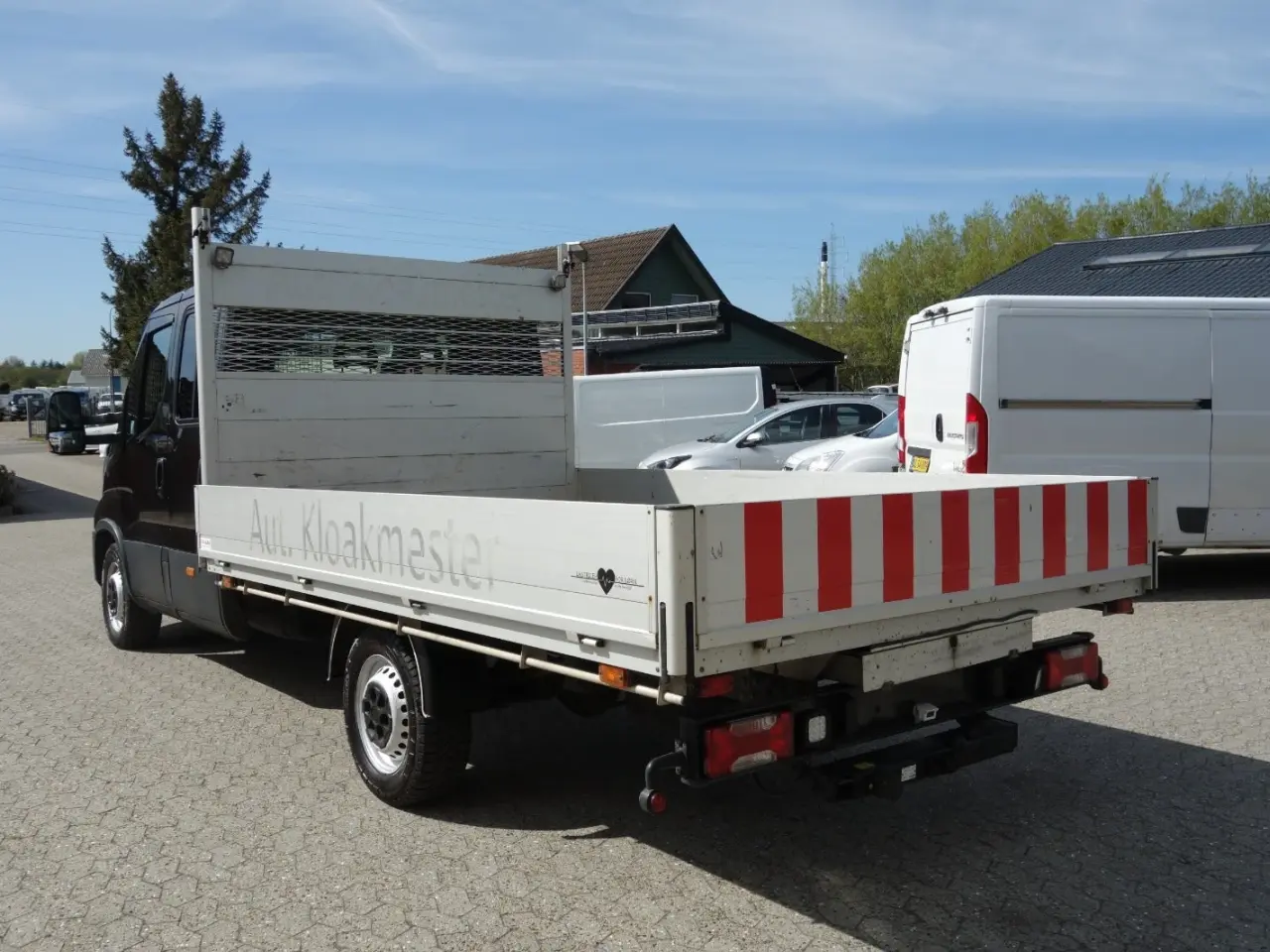 Billede 16 - Iveco Daily 2,3 35S16 3750mm Lad AG8