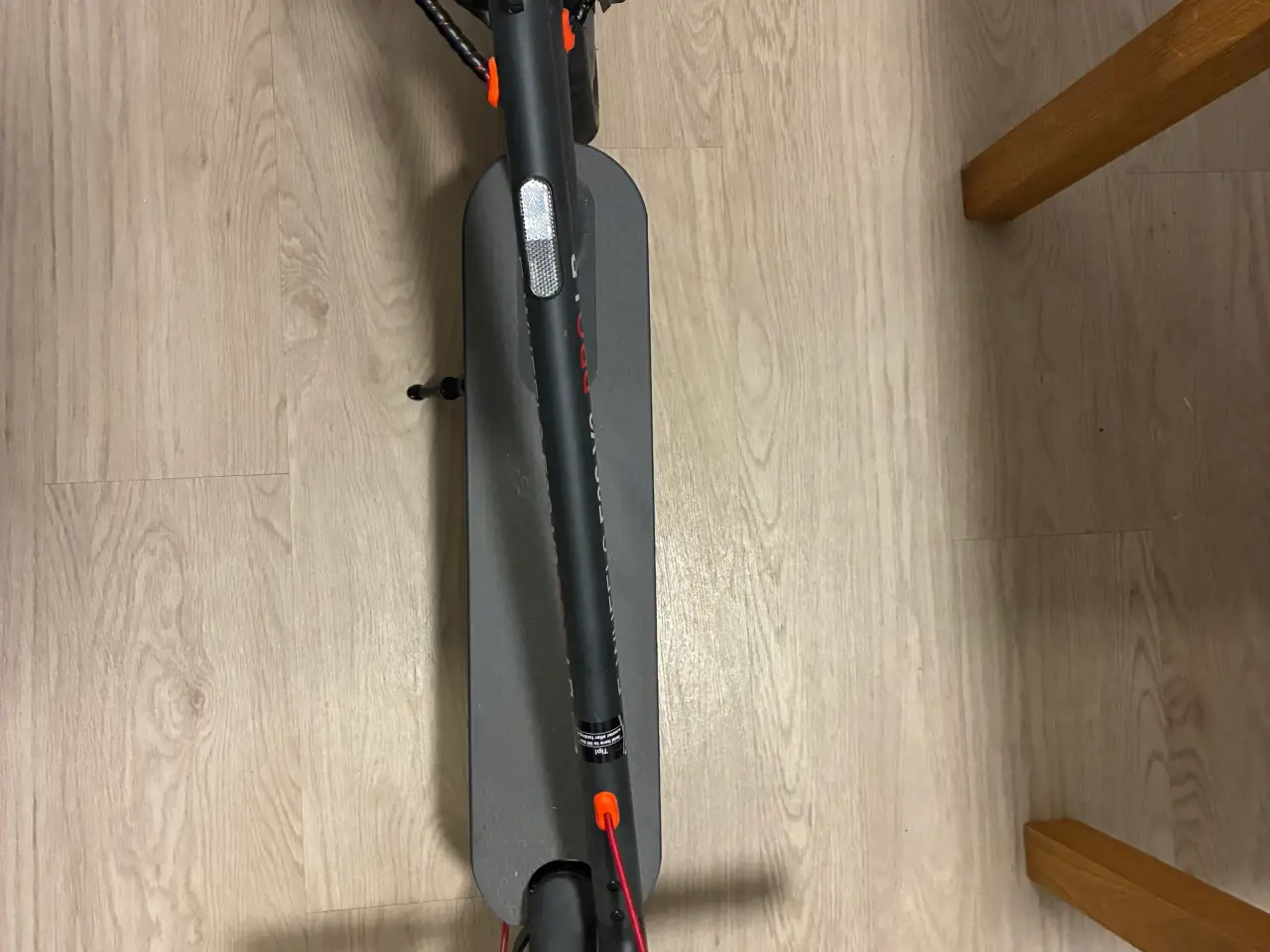 Billede 3 - Elektrisk løbehjul - E2S V2 PRO Long Range