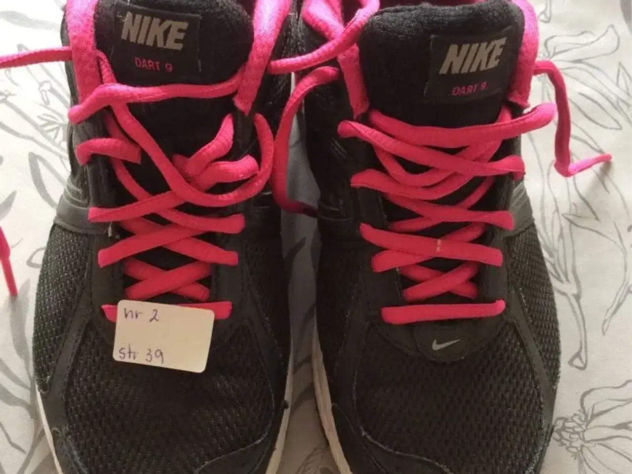 Billede 1 - Nike 39