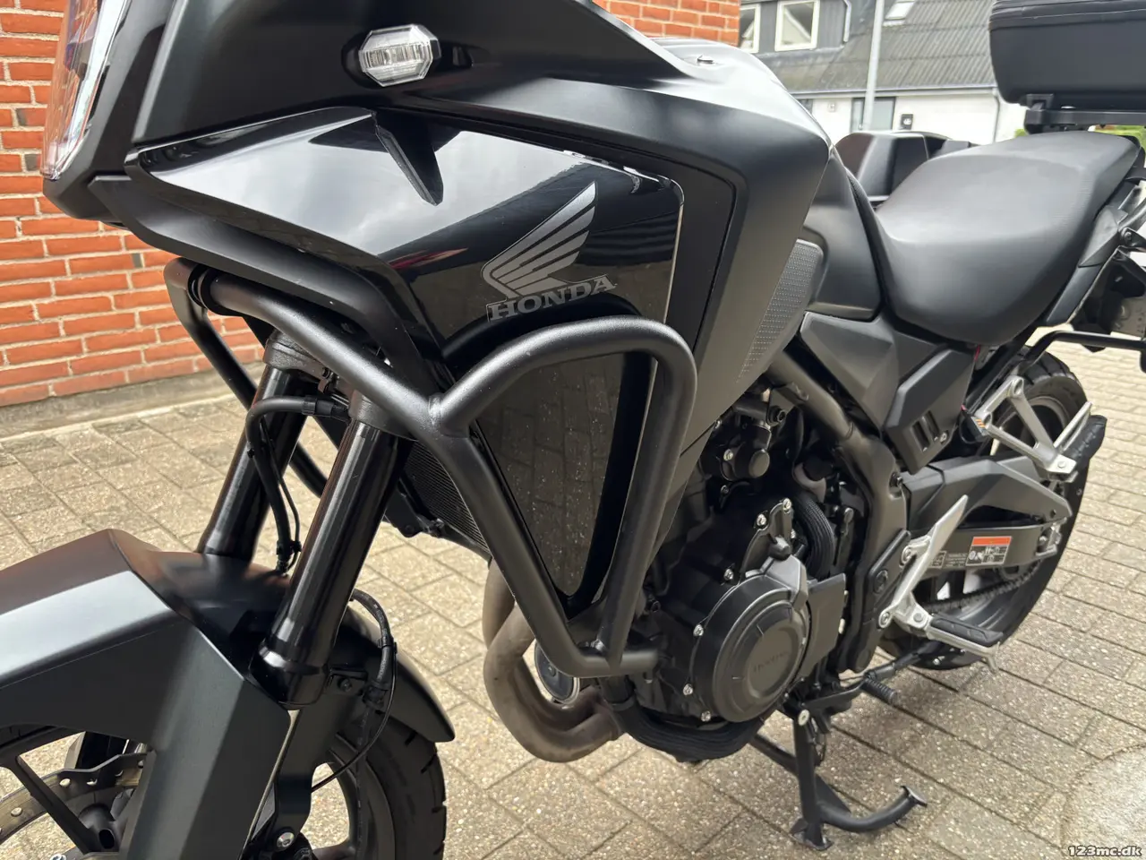 Billede 12 - Honda NX 500