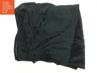 Sort tæppe 250x150 cm (str. 250x150 cm)