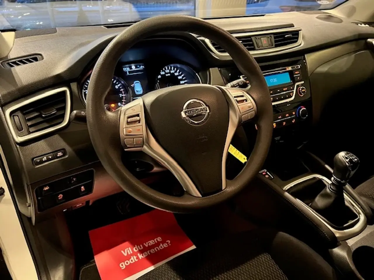 Billede 15 - Nissan Qashqai suv 1,2 i lav. km.! 