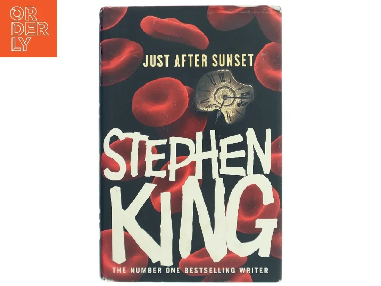 Billede 1 - Just after sunset : stories af Stephen King (f. 1947) (Bog)
