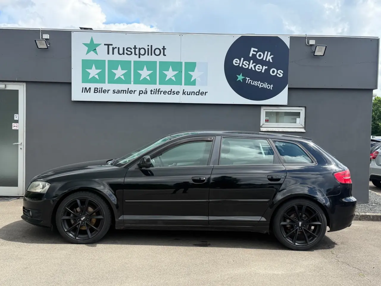 Billede 2 - Audi A3 2,0 TDi 140 Ambiente Sportback