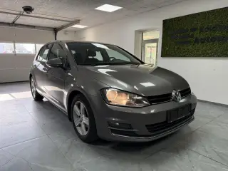 VW Golf 2,0 TDI BMT Highline DSG 150HK 5d 6g Aut.