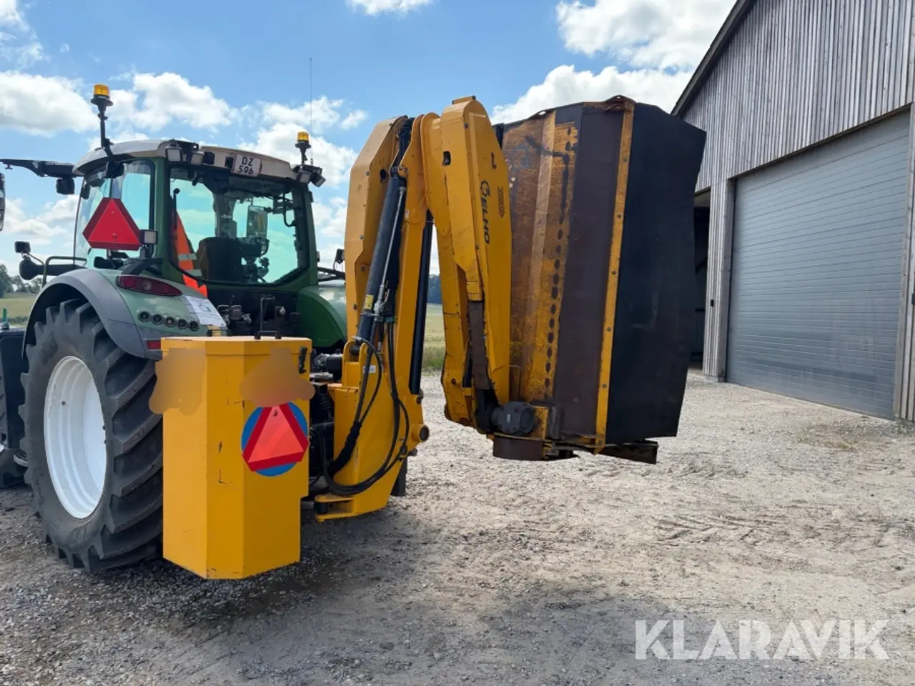 Billede 8 - Slagleklipper Elho Tpm 520 pro