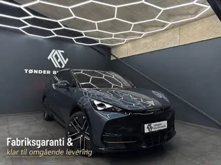 Cupra Tavascan 77 VZ Extreme