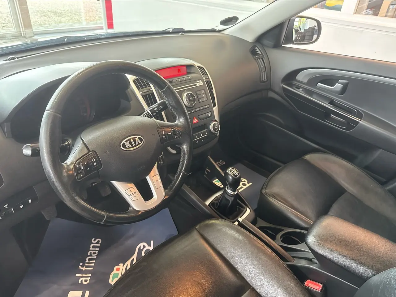 Billede 13 - Kia Ceed 1,6 CRDi 90 Exclusive SW