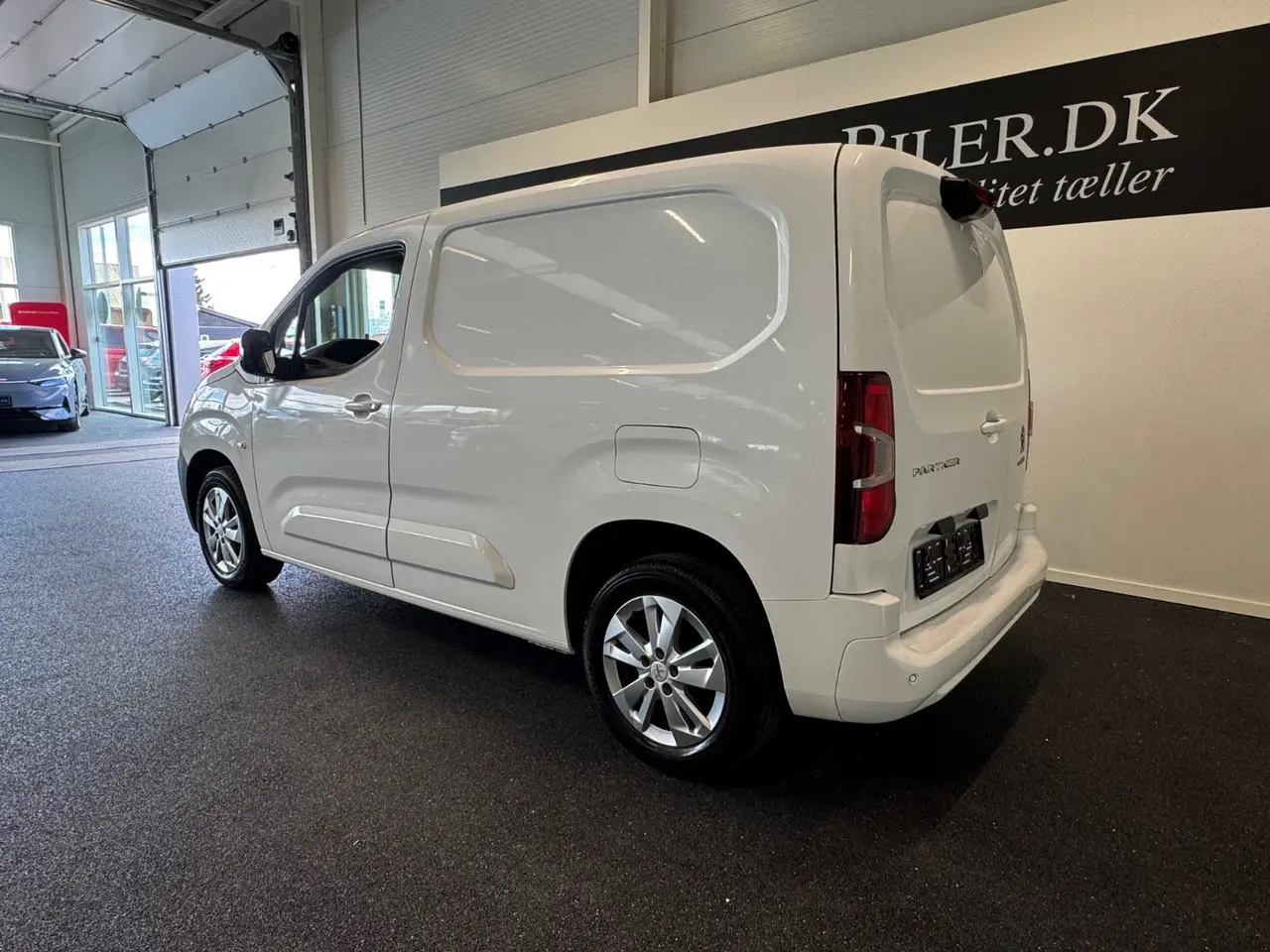 Billede 3 - Peugeot Partner 1,5 BlueHDi 130 L1V1 Ultimate EAT8 Van