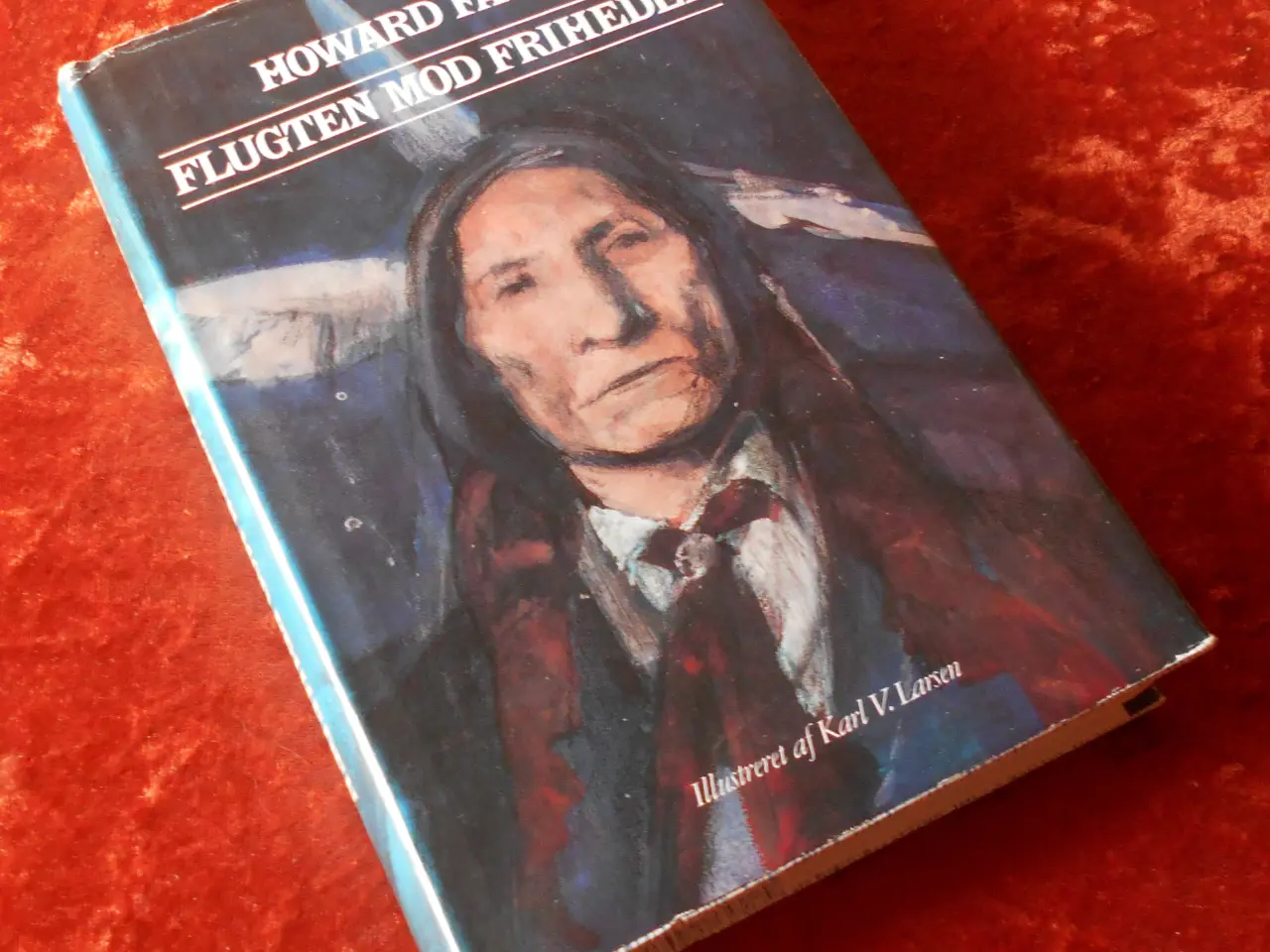 Billede 1 - Flugten mod friheden, Howard Fast,