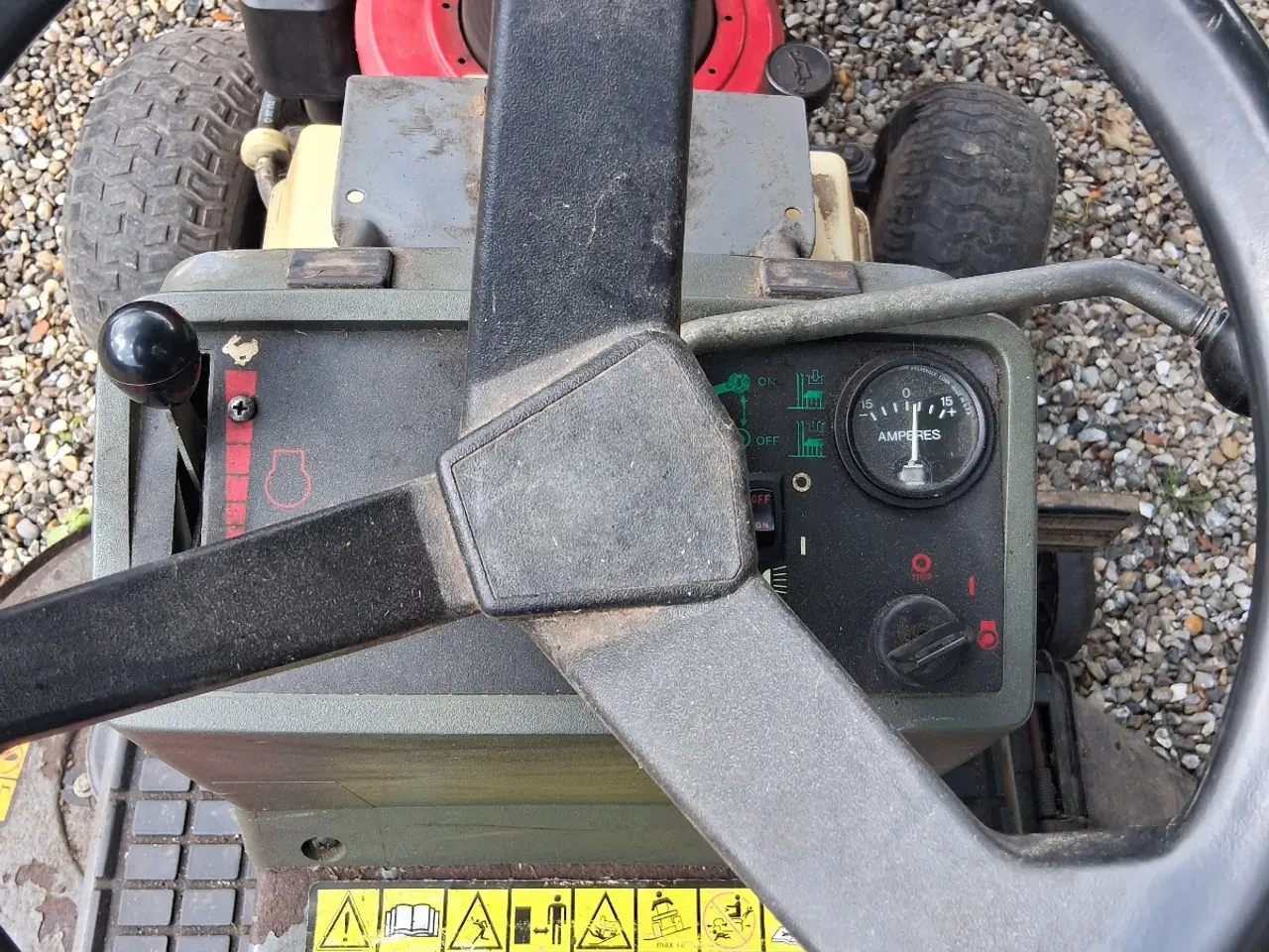 Billede 5 - Havetraktor sælges