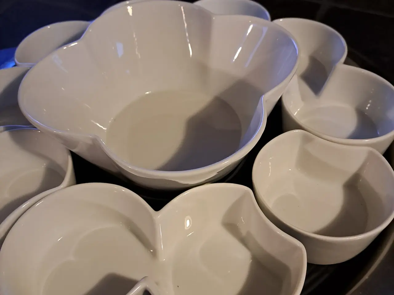 Billede 2 - Tapas skåle og fad fra Bodum