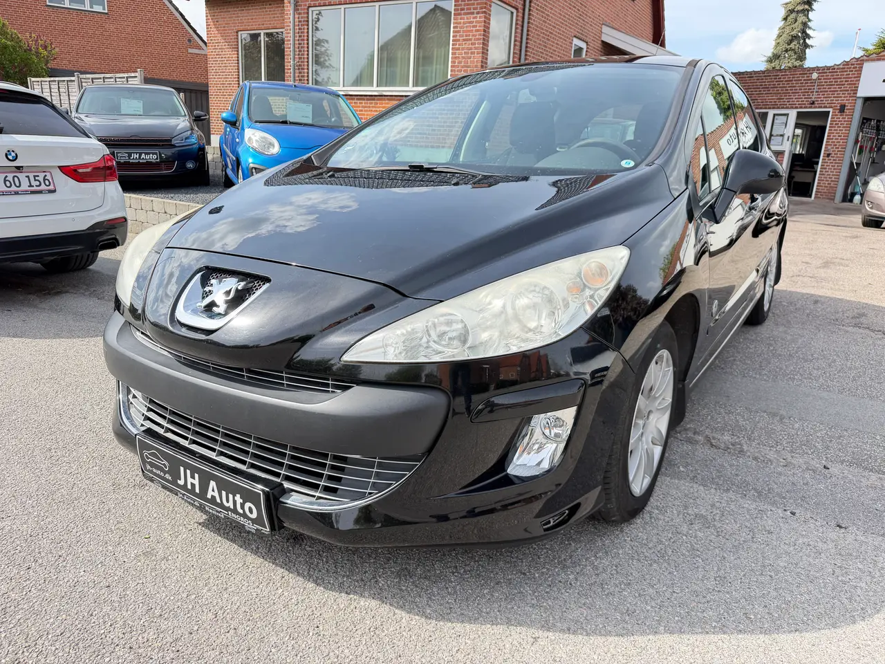 Billede 4 - Peugeot 308 1,6 VTi 120 Access 5d sælges