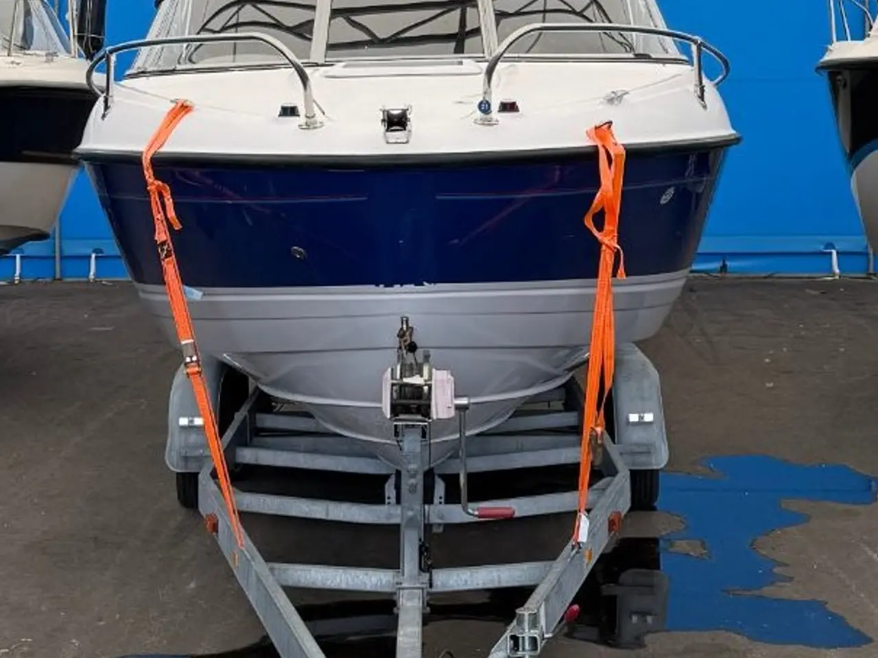 Billede 9 - Bayliner 652 