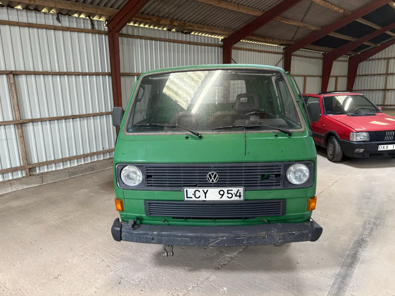 Billede 4 - Vw T3 pickup