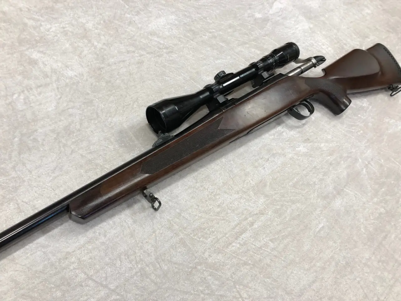 Billede 4 - BSA Riffelsæt