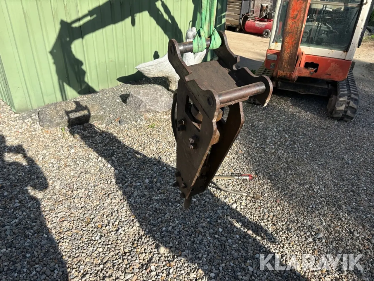 Billede 2 - Hydraulikhammer