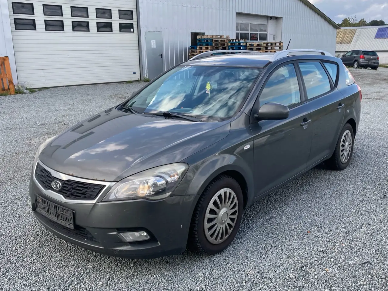 Billede 3 - Kia Ceed 1,6 2012